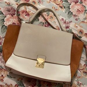 Zara Trapeze Bag